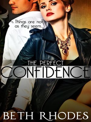 cover image of The Perfect Confidence